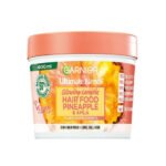 Garnier Ultimate Blends Glowing Lengths Pineapple Hair Food + Vitamin C, E, F Multi-Use Mask 400ml