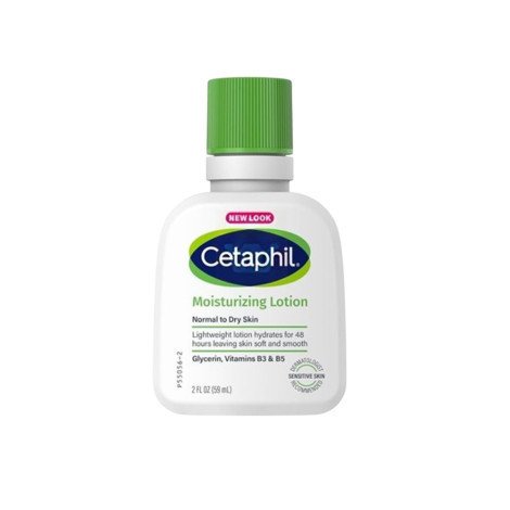 Cetaphil Moisturizing Lotion Normal to Dry Skin 59ml - Image 1