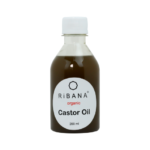 Ribana Organic Castor Oil 200ml