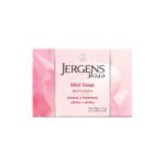 Jergens Cleans & Freshens Mild Soap 125g