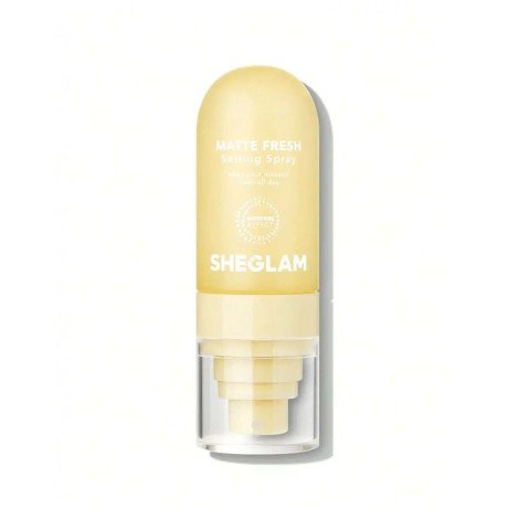 Sheglam Matte Fresh Setting Spray 55ml - Image 1