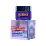 L'Oreal Revitalift Filler Replumping Carea Anti Agening Night Cream 50ml