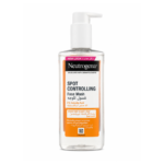 Neutrogena Spot Controlling Face Wash 200ml