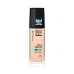 Maybelline Fit Me Matte Poreless 16H Oil Control Foundation- 115
