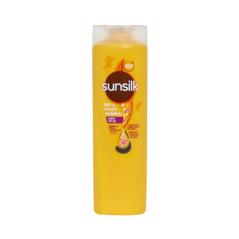 Sunsilk Soft & Smooth Shampoo 300ml - Image 1