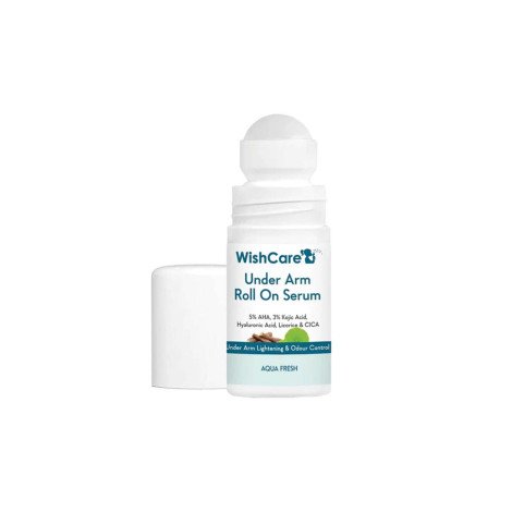 WishCare Under Arm Roll On Serum 50ml - Image 1