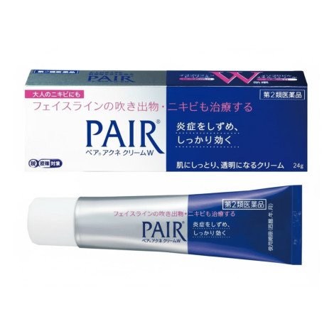 Lion Pair Acne Medication Cream W 24g - Image 1