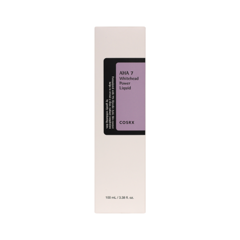 COSRX AHA 7 Whitehead Power Liquid 100ml - Image 1