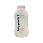 Boots Essentials Softens & Smoothes Baby Powder 200g