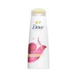 Dove Straight & Silky Shampoo 330ml