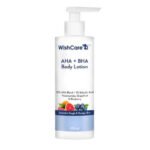 WishCare AHA+BHA Body Lotion 200ml