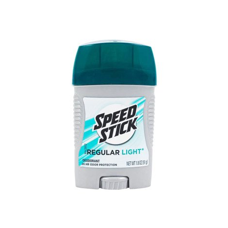 Speed Stick Regular Light 24Hr Protection Deodorant 51g - Image 1
