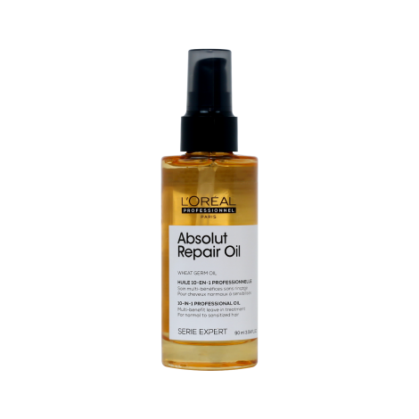 L'oreal Serie Expert Absolut Repair Oil 90ml - Image 1