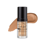 L.A Girl Pro Coverage Illuminating Foundation - Natural