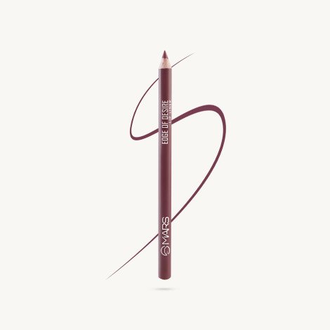 Mars Edge of Desire Lip Liner - 05 Wine Nights - Image 1