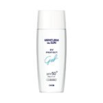 Omi Brothers Menturm The Sun UV Protect Gel SPF50+ PA++++ 100g