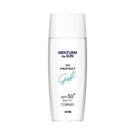 Omi Brothers Menturm The Sun UV Protect Gel SPF50+ PA++++ 100g - Image 1