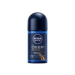 Nivea Men Espresso Maxx tech 72H Anti-Perspirant Black Carbon Roll On 50ml