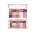 Technic Unconditional Pressed Pigment Eyeshadow Palette 30g