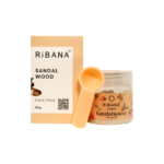 Ribana Sandal Wood Face Pack - 50g