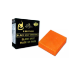 K. Brothers Black Soap Original 50g