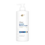 Dove Peptide Intense Repair Damage Therapy Shampoo 380ml