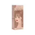 Kota Hair Color Cream Sakura - Pink Blonde