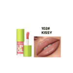 Beauty Glazed Glow Lip Oil 4g – Kissy 102