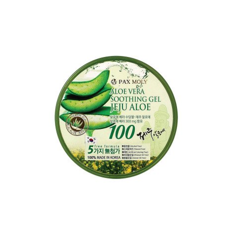 Pax Moly Aloe Vera Soothing Gel Jeju Aloe 300g - Image 1