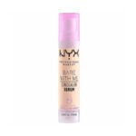 NYX Bare With Me Concealer Serum - Fair