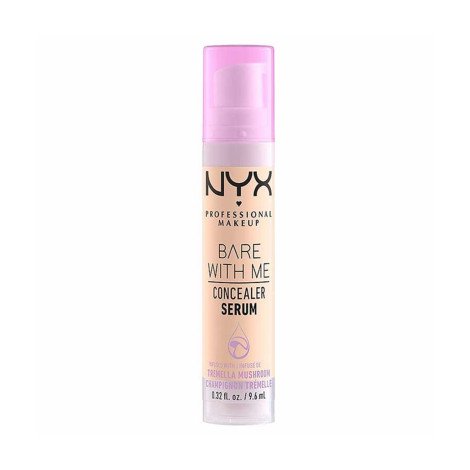 NYX Bare With Me Concealer Serum - Fair - Image 1