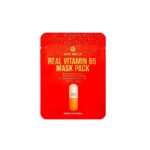 Pax Moly Real Vitamin B5 Mask Pack 25ml