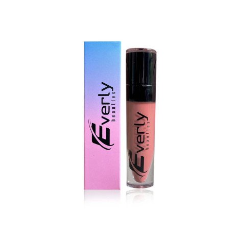 Everly Beauties Matte Liquid Lipstick - Gentle - Image 1