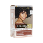 L'Oreal Excellence No Ammonia Triple Care Colour - 1U Universal Black