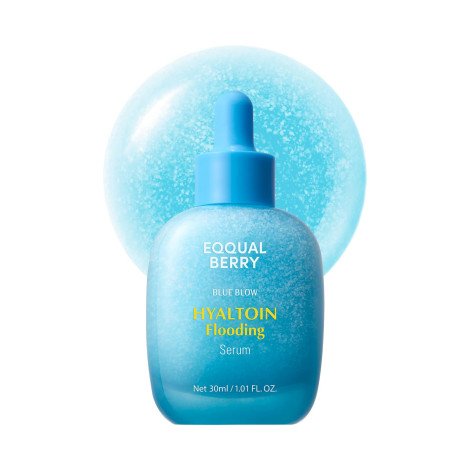 Eqqualberry HYALTOIN Flooding Serum 30ml - Image 1
