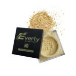 Everly Beauties HD Loose Setting Powder - Natural