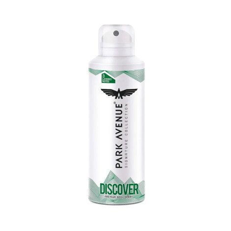 Park Avenue Discover Premium Body Spray 150ml - Image 1