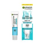 Garnier PureActive BHA+ Niacinamide Daily UV SPF50+ Anti Blemish Fluid 40ml