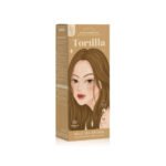 Kota Hair Color Cream Tortilla - Milk Tea Brown