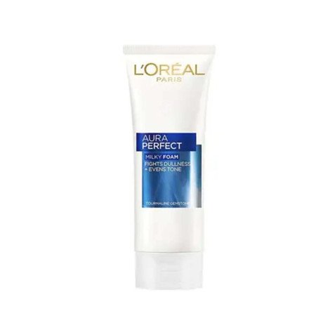 Loreal Aura Perfect Milky Foam 100ml - Image 1