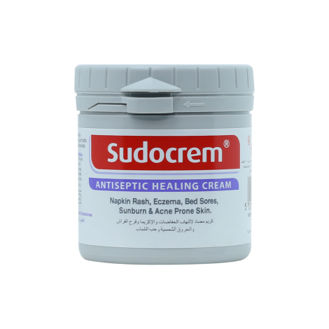 Sudocrem Antiseptic Healing Cream 125g - Image 1