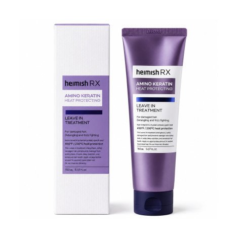 Heimish RX Amino Keratin Heat Protecting Leave In Treatment 150ml - Image 1
