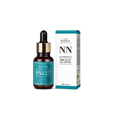 Cos De BAHA NMN 10 EGF FGF Peptide Serum (NN) 30ml - Image 1