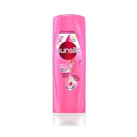 Sunsilk Smooth & Manageable Conditioning Smoothies Conditioner 300ml - Image 1