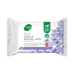 Pure 3in1 Make-Up Removal Wipes - 25 Wipes
