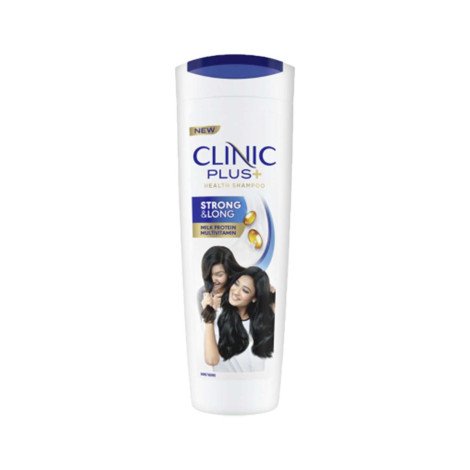 Clinic Plus+ Strong & Long Health Shampoo 355ml - Image 1