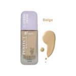 Everly Perfect Skin Glow Flawless Filter Foundation SPF15 - Beige