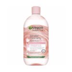 Garnier Micellar Cleansing Rose Water All In 1 For Dull & Sensitive Skin 700ml
