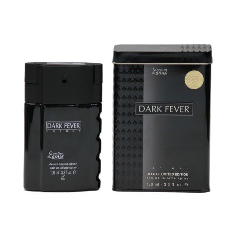 Creation Lamis Dark Fever Perfume For Men 100ml - Image 1