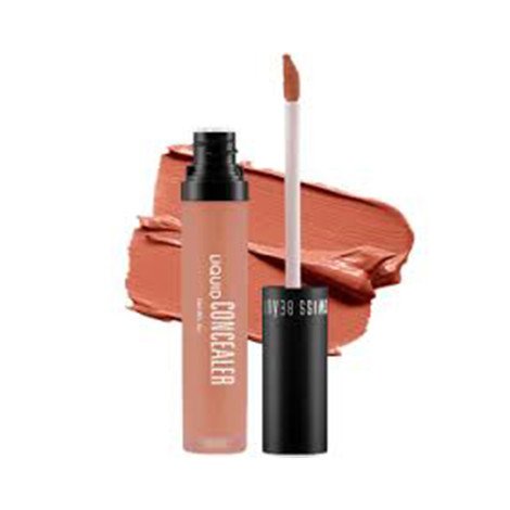 Swiss Beauty Perfect Liquid Concealer - 09 Orange - Image 1